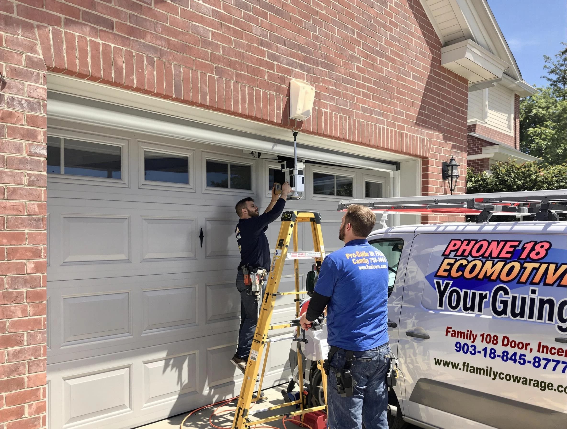 Garfield Garage Door Repair local technician providing expert garage door repair in Garfield neighborhood