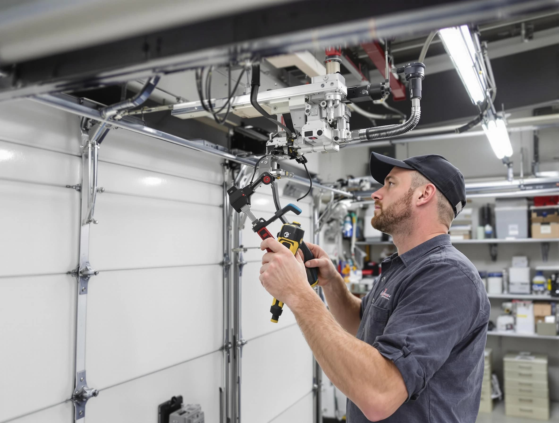 Garage Door Repair service in Garfield, NJ