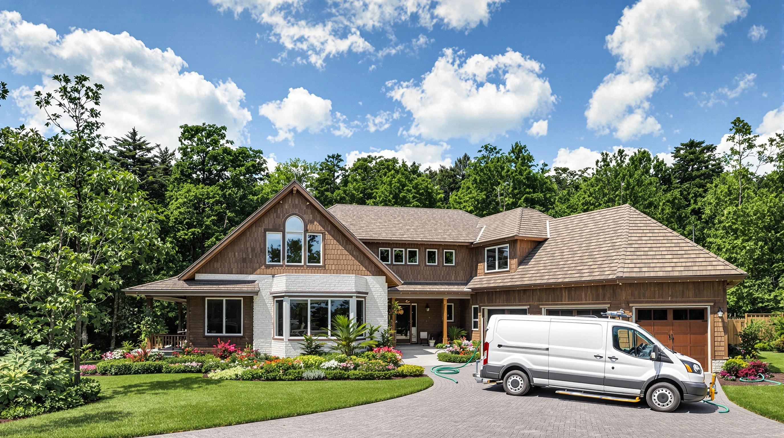 Garfield Garage Door Repair garage door repair crew working in Teaneck, NJ