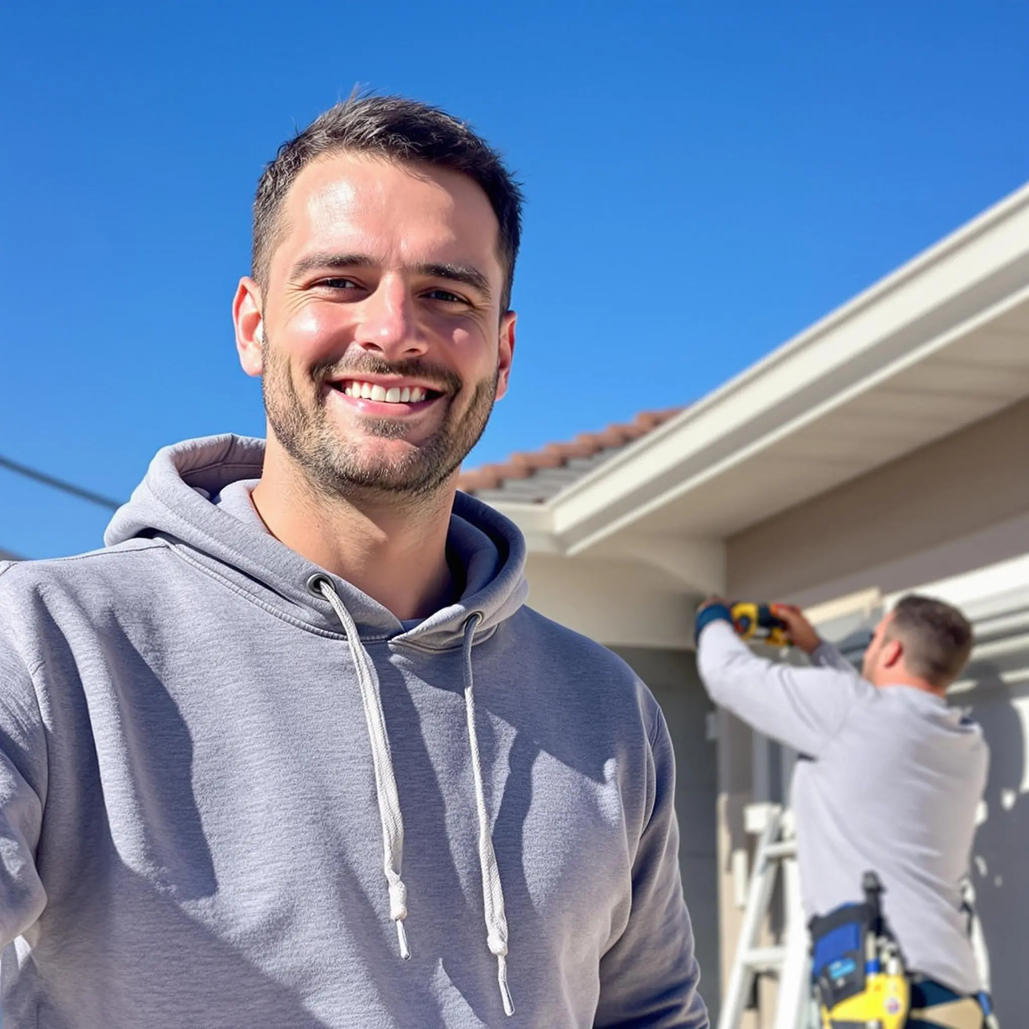 The Garfield Garage Door Repair team.