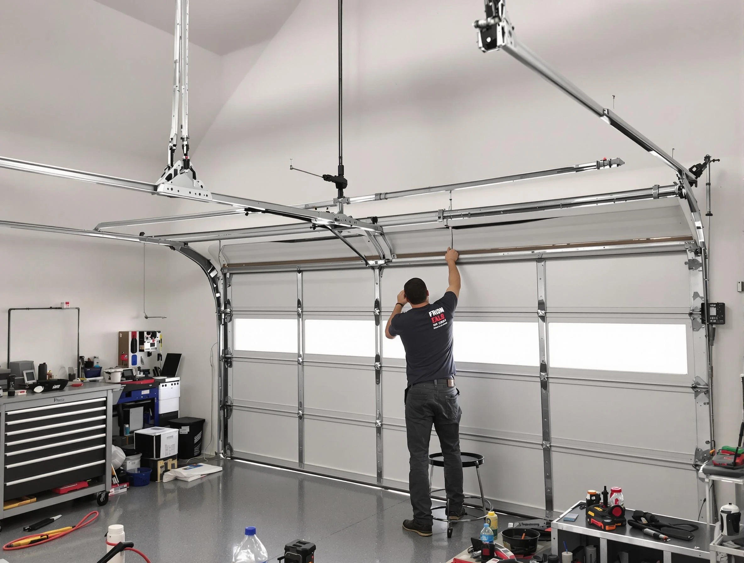 Garage Door Installation in Teaneck, NJ