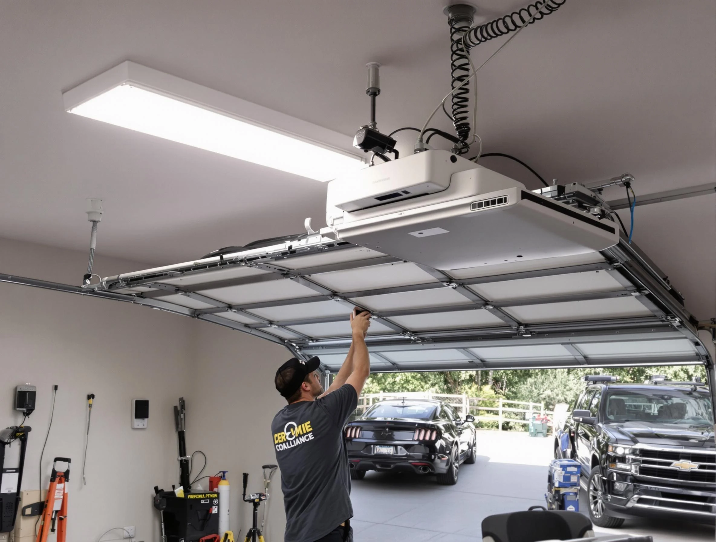 Opener Installation in Teaneck, NJ