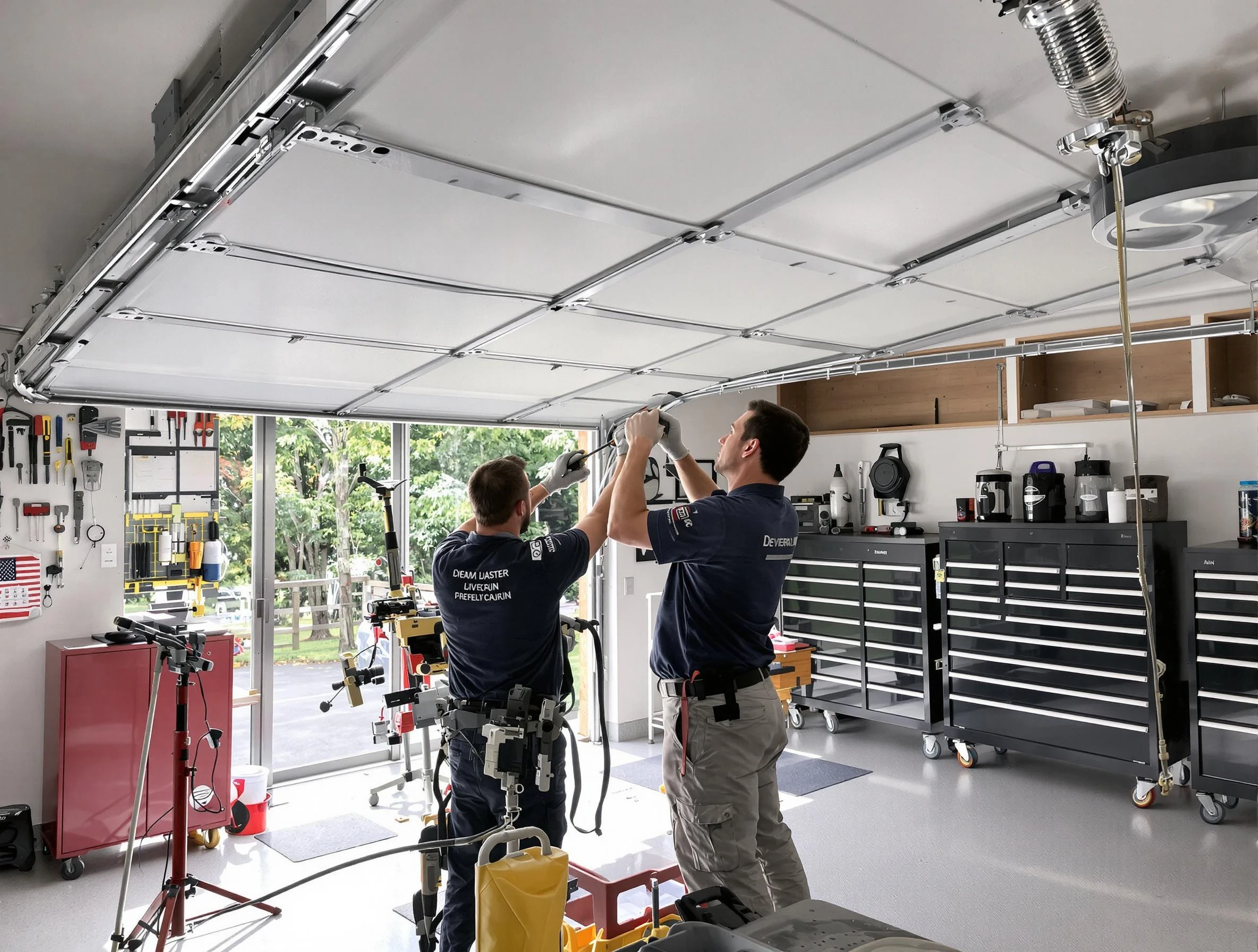 Overhead Repair in Teaneck, NJ