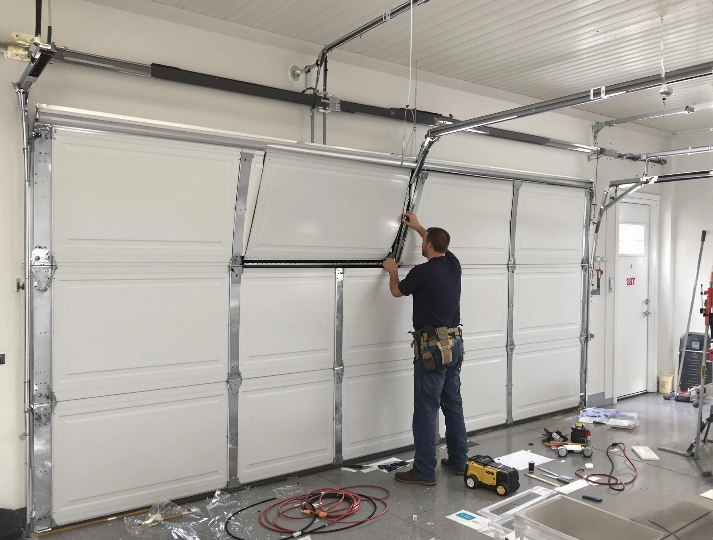 Section Replacement in Teaneck, NJ