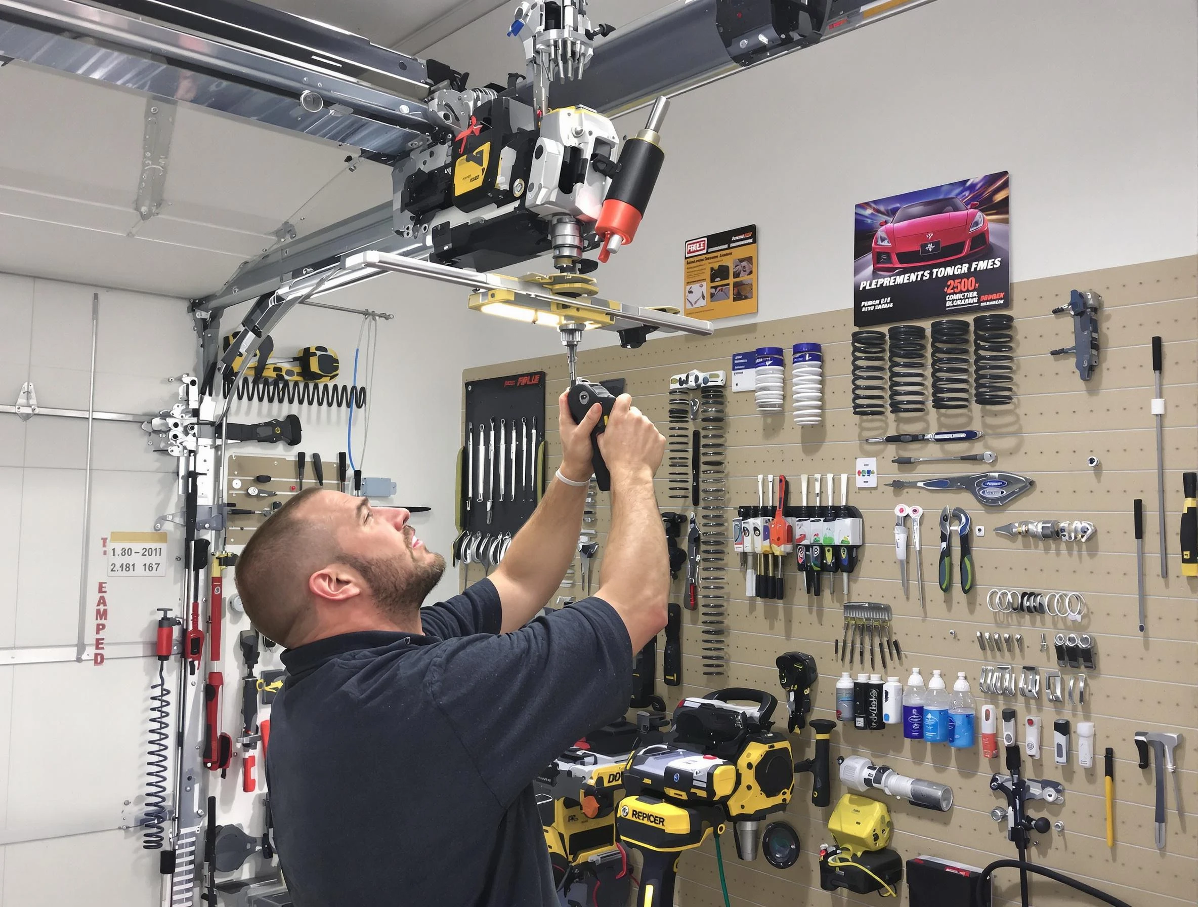 Spring Repair in Teaneck, NJ