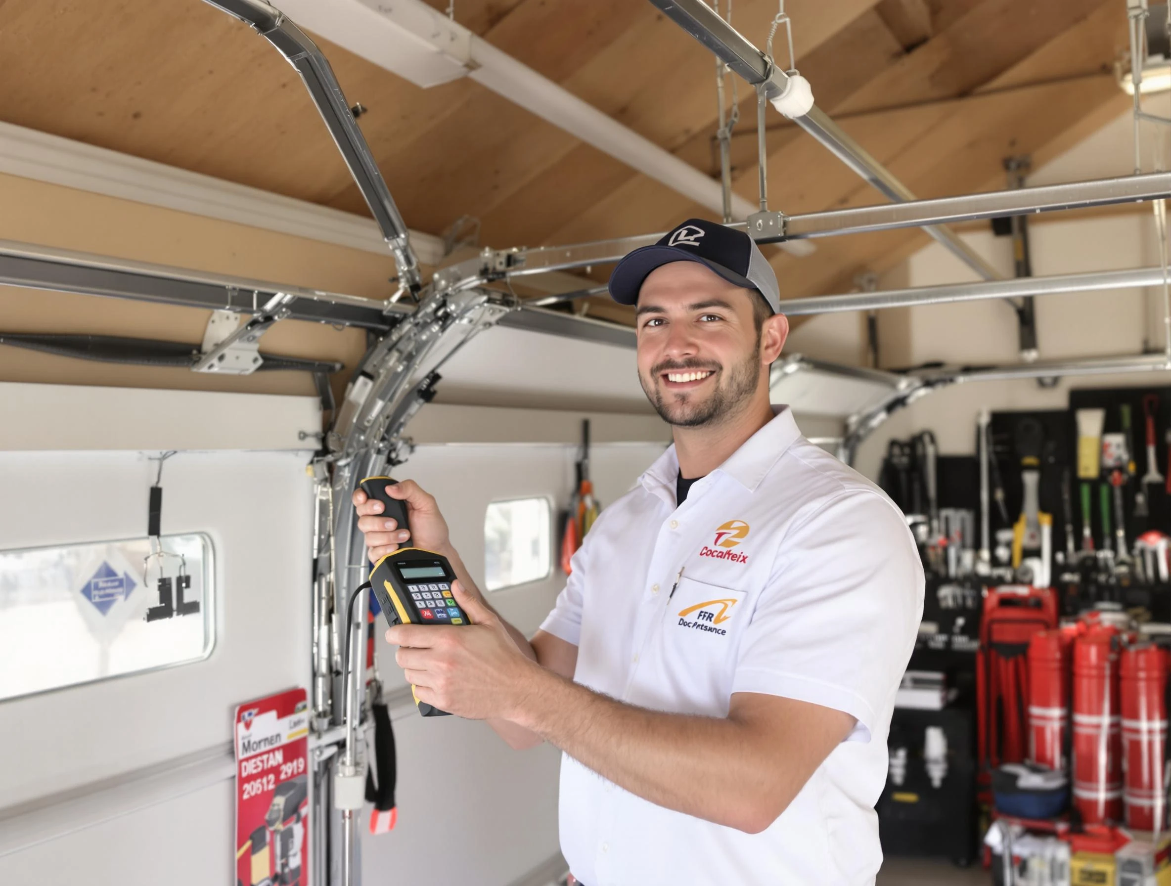 Garfield Garage Door Repair local technician providing expert garage door repair in Garfield neighborhood